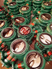 BETER DEMCO NE-C NE-I Type Butterfly Valves Wafer and Lug Type Butterfly Valves