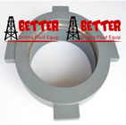 BETTER Mud Tanks Unions Hammer seal Union Kemper Style 4"-20" BW Connection