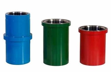Drillmec 8T750 Triplex Mud Pump Parts Zirconia Inner Sleeve Forging Alloy Steel Shell