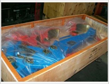 Extended B Casing Manual Tong and Tong Dies Equivalent to NOV Varvo  HT-50 Manual Tong Parts