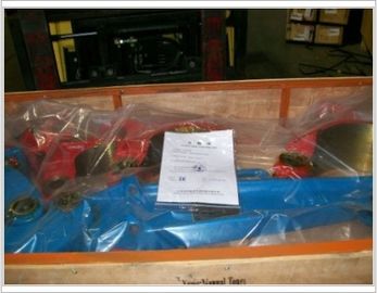 Extended B Casing Manual Tong and Tong Dies Equivalent to NOV Varvo  HT-50 Manual Tong Parts