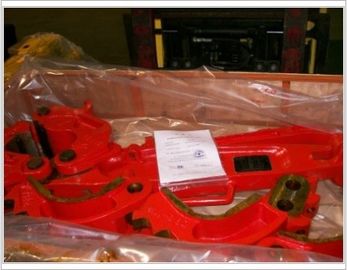 Extended B Casing Manual Tong and Tong Dies Equivalent to NOV Varvo  HT-50 Manual Tong Parts