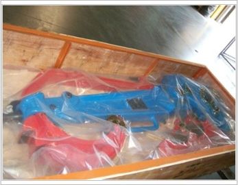 Extended B Casing Manual Tong and Tong Dies Equivalent to NOV Varvo  HT-50 Manual Tong Parts