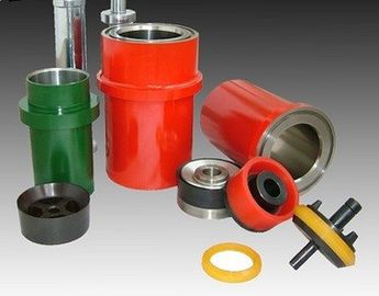 Forging Alloy Steel Mud Pump Parts For National 7P-50/8P-80 Chrome Iron Liner Compatible with Popular Pumps