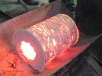 Forged Alloy Steel Mud Pump Liner For OPI 700HDL Triplex Pump