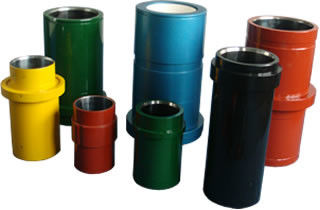 Forged Alloy Steel Mud Pump Liner For OPI 700HDL Triplex Pump