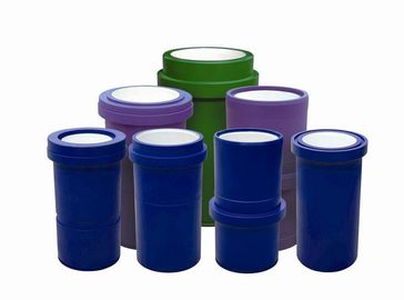 Wear Resistance Zirconia Inner Sleeve for EWECO E-2200 Triplex Mud Pump - Mud Pump Parts