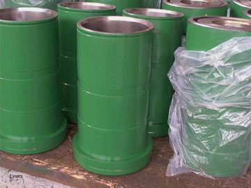 Oilwell Triplex Mud Pump Parts Metallic Steel Liner For Southwest 350/A-560/A-600/A