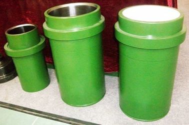 Oilwell Triplex Mud Pump Parts Metallic Steel Liner For Southwest 350/A-560/A-600/A
