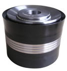 Duplex Rubber Piston Assy. 5 1/2” For Duplex Mud Pump Fluid End Expendables Black NBR Rubber Replacement or Bonded