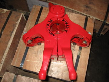 VARCO BJ TYPE A DRILL COLLAR ELEVATOR CENTER LATCH ELEVATOR ALLOY STEEL FORGED API 8C STD.