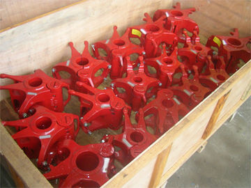 VARCO BJ TYPE A DRILL COLLAR ELEVATOR CENTER LATCH ELEVATOR ALLOY STEEL FORGED API 8C STD.