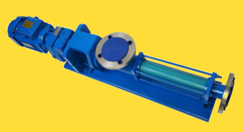 NETZSCH style single screw pump  NM003 BY, NM005 BY, NM008 BY