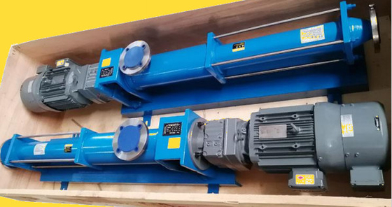 NETZSCH style single screw pump  NM003 BY, NM005 BY, NM008 BY