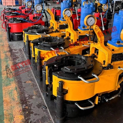 BETTER Hydraulic Tubing Tong BT-Model XQ140/20