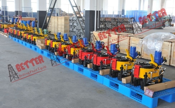 BETTER Hydraulic Tubing Tong BT-Model XQ140/20