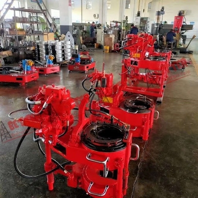 BETTER Hydraulic Drill Pipe Tong BT-Model ZQ162-50