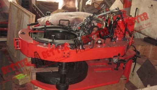 BETTER Hydraulic Drill Pipe Tong BT-Model ZQ162-50