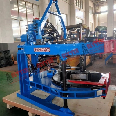BETTER Hydraulic CasingTong BT-Model KT7625