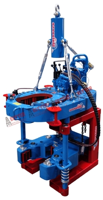 BETTER Hydraulic CasingTong BT-Model KT7625