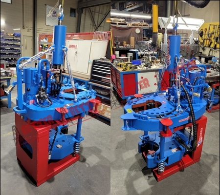 BETTER Hydraulic CasingTong BT- Model KT14000