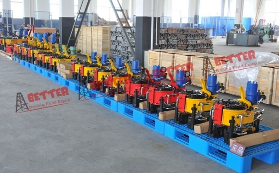 BETTER Hydraulic CasingTong BT- Model KT14000