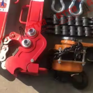 BETTER Type Well Servicing Tongs