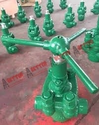 BETTER DEMCO DM Type Mud Gate Valve,, 3"-2000psi, 3000psi & 5000 psi WP
