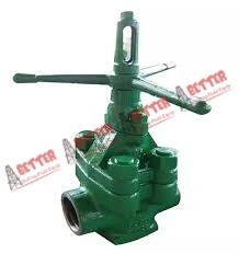 BETTER Demco DM Type Mud Gate Valve Equiv to O'Drill MCM style 3", 4" 2000psi,3000psi &5000psi