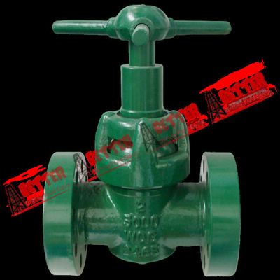 BETTER Demco DM Type Mud Gate Valve Equiv to O'Drill MCM style 3", 4" 2000psi,3000psi &5000psi
