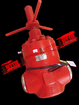 BETTER Demco DM Type Mud Gate Valve Equiv to O'Drill MCM style  Repair Kit 2",4" 7500wp