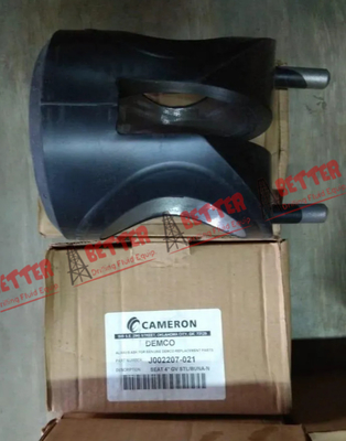 BETTER Demco DM Type Mud Gate Valve Equiv to O'Drill MCM style  Repair Kit 2",4" 7500wp