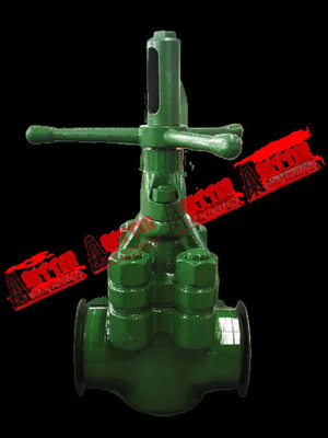 BETTER Demco DM Type Mud Gate Valve Equiv to Drillmax style 4" 5000WP
