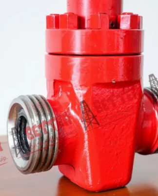 BETTER Demco DM Type Mud Gate Valve Equiv to Drillmax style 2",4" 7500WP