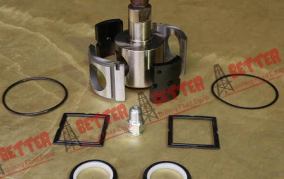 BETTER FMC Weco Style Plug Valve Top Entry Plug Valve Low Torque 2" Repair Kit
