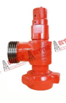 BETTER FMC/SPM Style Pressure Relief Valve Spring Type 2",3"