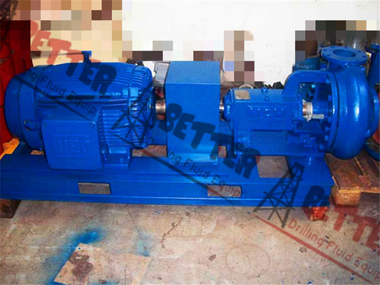 Better Mcm 250 Pump Equivalent to 5X6X11