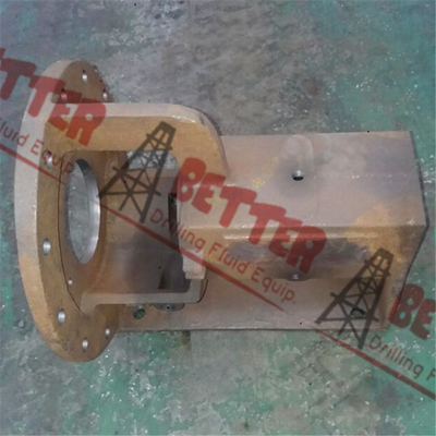 Better Mcm 250 Style Oilfield Slurry Pump 8X10X14