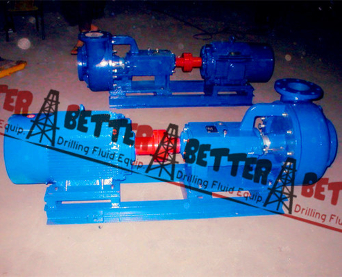 MCM 250 Style Centrifugal Pump and Replacement Spare Parts