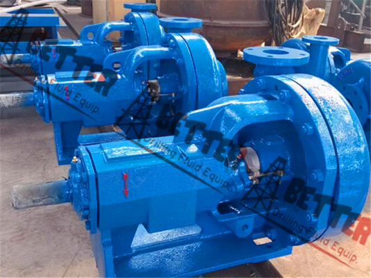 BETTER Mission Magnum 3x2x13 Centrifugal Slurry Pumps Complete
