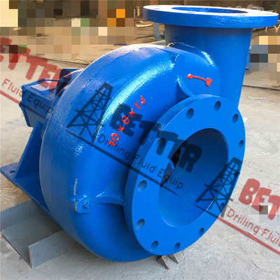 BETTER Mission Magnum 3x2x13 Centrifugal Slurry Pumps Complete