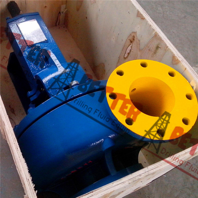 BETTER Mission Magnum 3x2x13 Centrifugal Slurry Pumps Complete