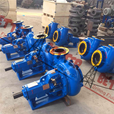 BETTER Mission Magnum 3x2x13 Centrifugal Slurry Pumps Complete