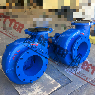 BETTER Mission Magnum 4x3x13 Centrifugal Slurry Pumps Complete