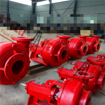 BETTER Mission Magnum 4x3x13 Centrifugal Slurry Pumps Complete