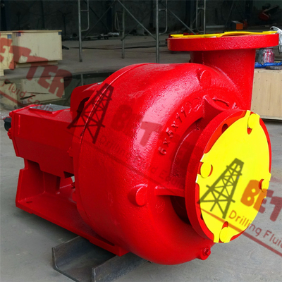 BETTER Mission Magnum 4x3x13 Centrifugal Slurry Pumps Complete