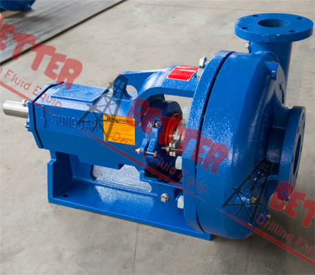 BETTER Mission Magnum 5x4x14 Centrifugal Slurry Pumps Complete