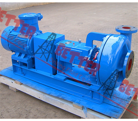 BETTER Mission Magnum 5x4x14 Centrifugal Slurry Pumps Complete