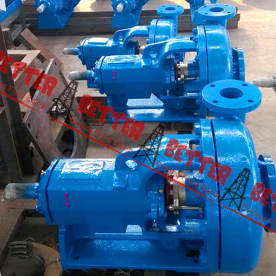 BETTER Mission Magnum 5x4x14 Centrifugal Slurry Pumps Complete
