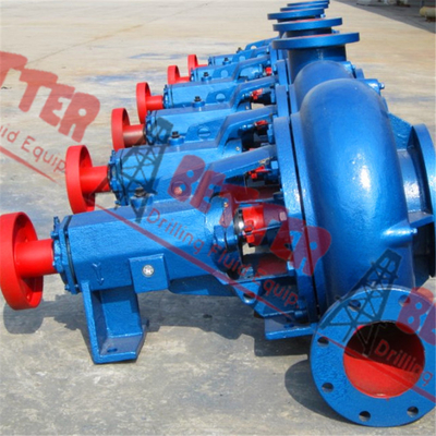 BETTER Mission Magnum 6x5x11 Centrifugal Slurry Pumps Complete